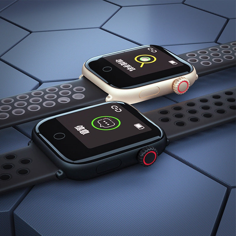 Montre Intelligente Bluetooth: Alliez Style et Performance!