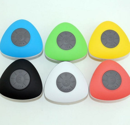 Enceinte Bluetooth Étanche pour Douche ultra