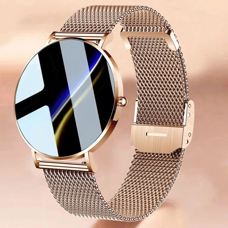  "Activez votre style avec Activ-Chic - La montre connectée qui allie élégance et innovation."